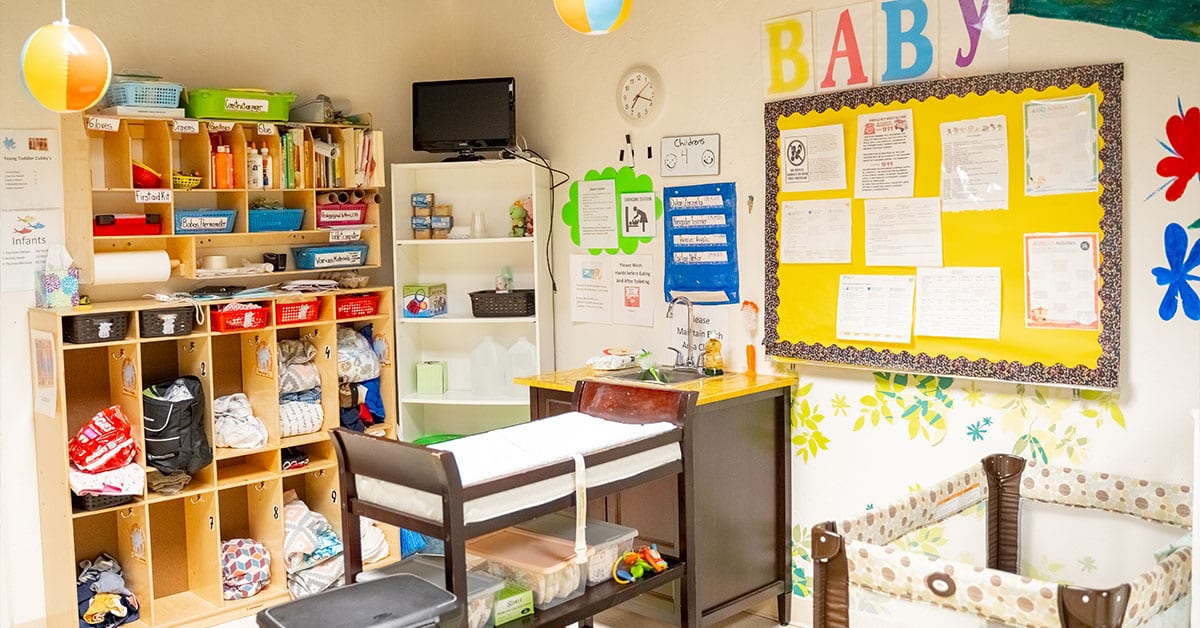 The White House Day Care Inc.