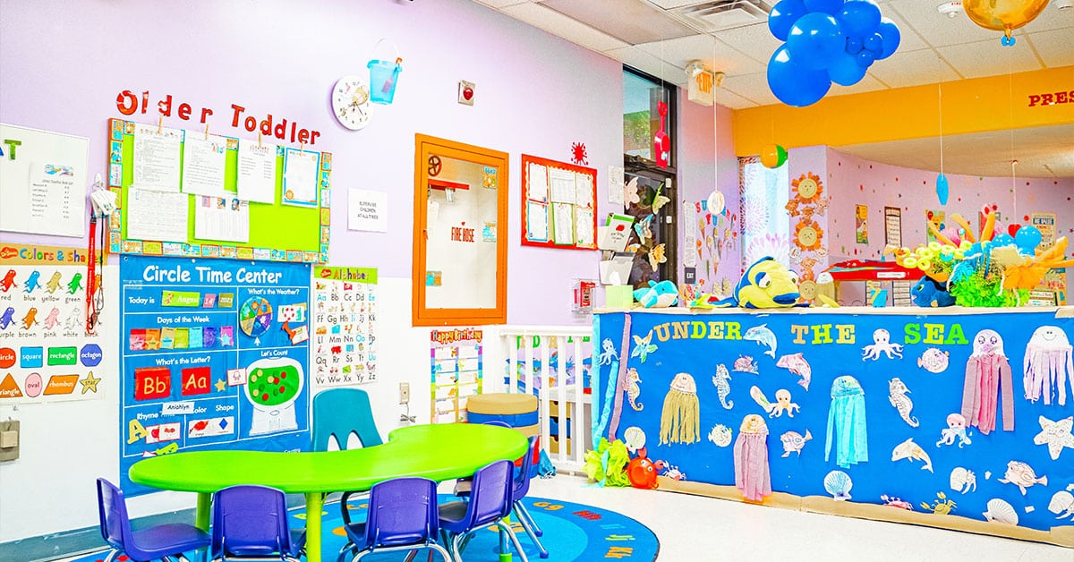 The White House Day Care Inc. The White House Day Care Inc.