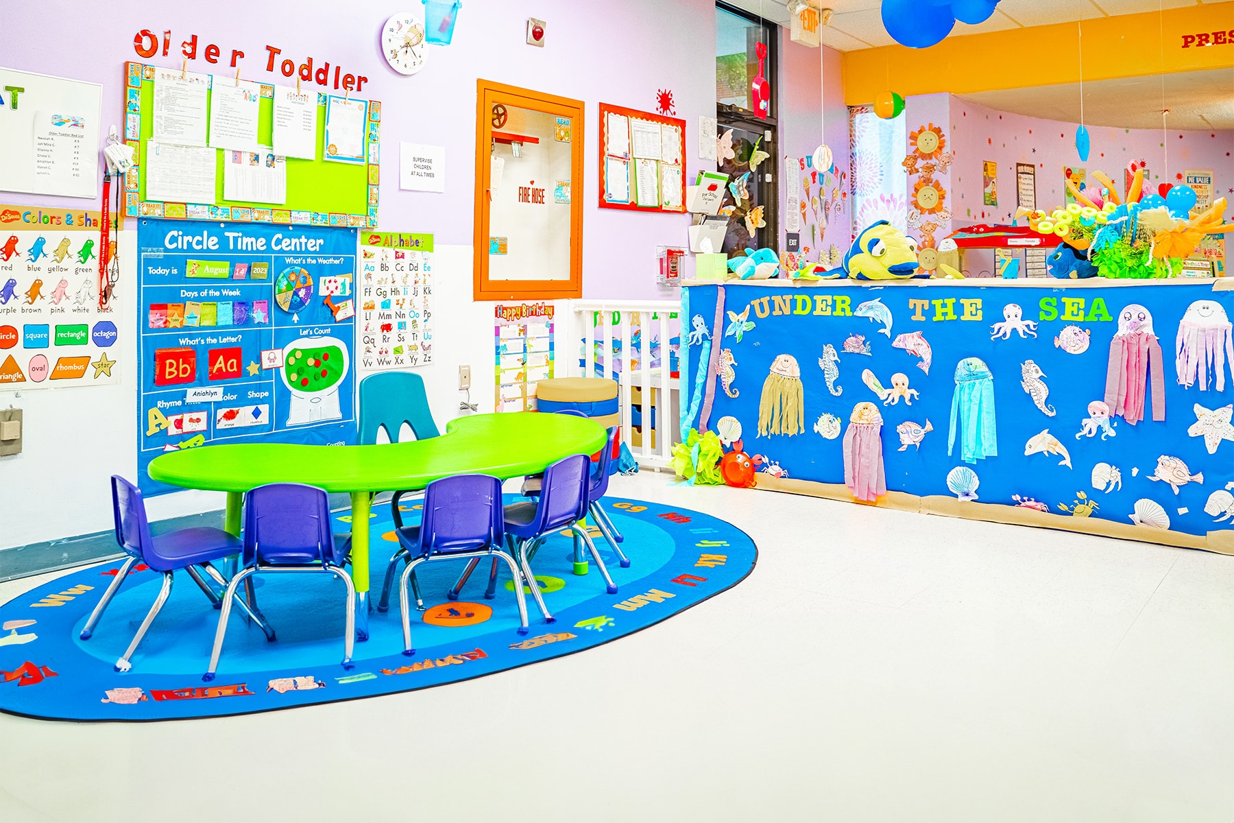 The White House Day Care Inc. The White House Day Care Inc.