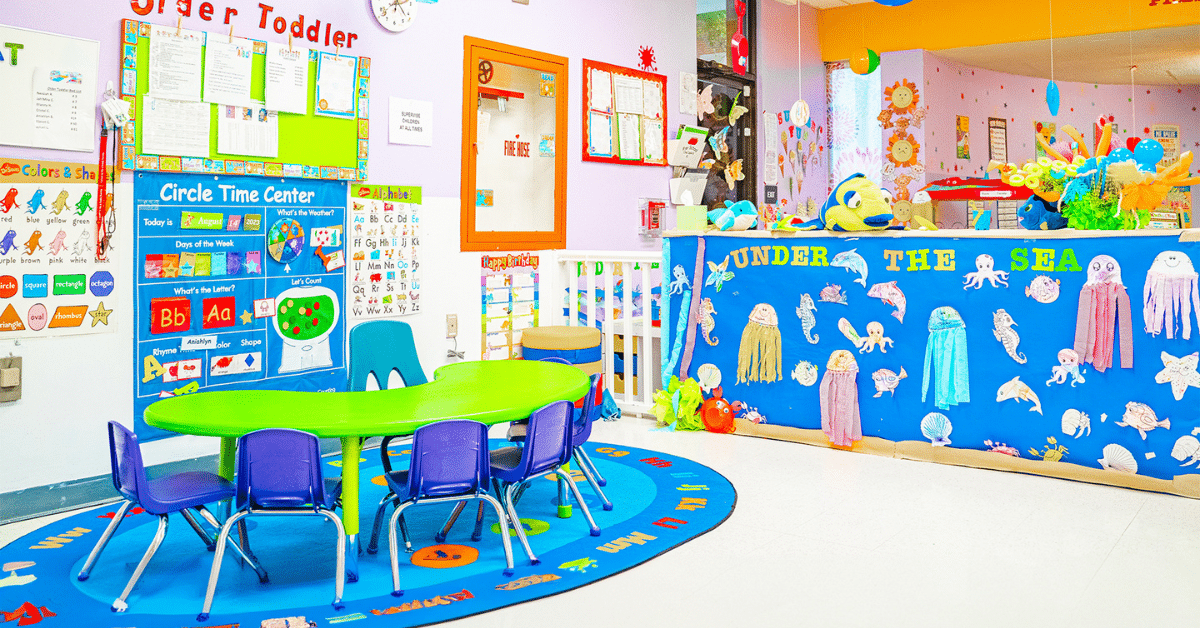 High Quality Childcare