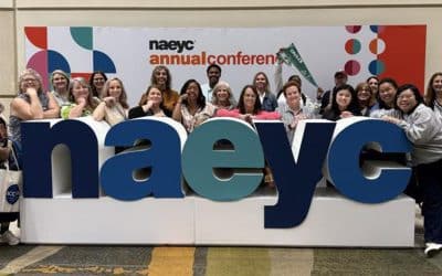 Early Childhood Education Summit & NAEYC Conference: Elevating Excellence for Reading’s Youngest Learners