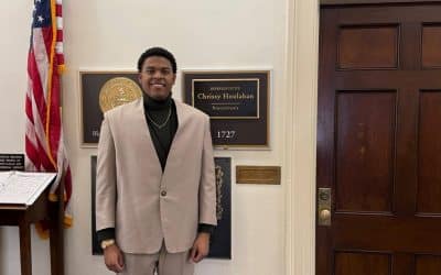 Standing Up for Early Childhood Education at the 2026 NAEYC Public Policy Forum