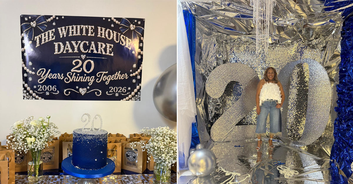 Celebrating 20 Years of Caring for Children and Our Community